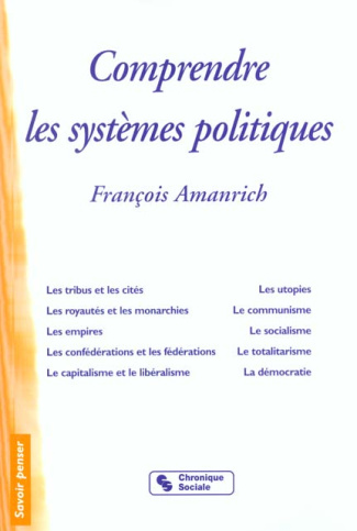 Comprendre les systèmes politiques