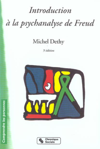 Introduction à la psychanalyse de Freud. 5e édition