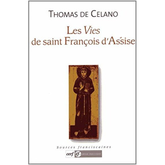 Les vies de saint François d'Assise, Celano. 2
