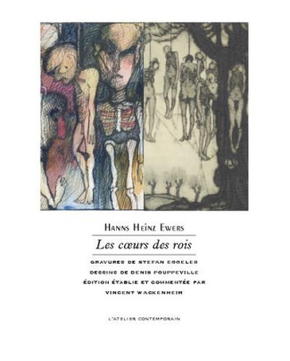 Les coeurs des rois. Edition bilingue français-allemand