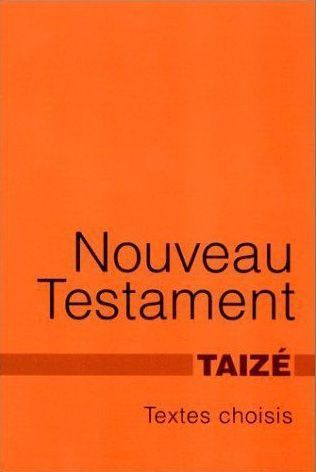 Textes choisis du Nouveau Testament, quelques psaumes et des prières