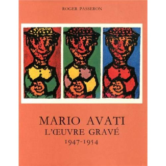 L'oeuvre gravé de Mario Avati (1947-1954)