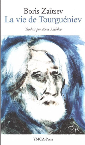 La vie de Tourguéniev