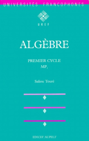 Algèbre Cycle 1 MP1