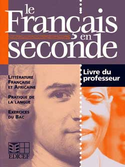 Le français en seconde
