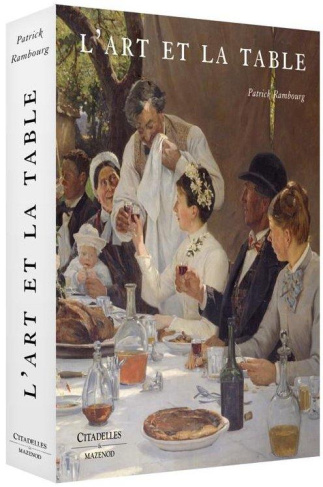 L'art et la table