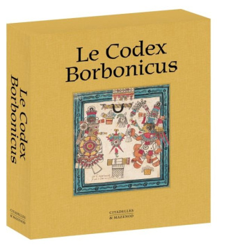 LE CODEX BORBONICUS. EDITION NUMEROTEE