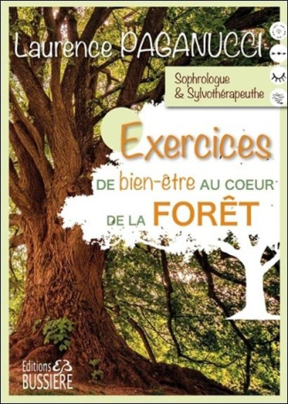 Exercices de bien-être au coeur de la forêt