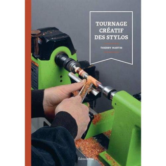 Tournage créatif des stylos