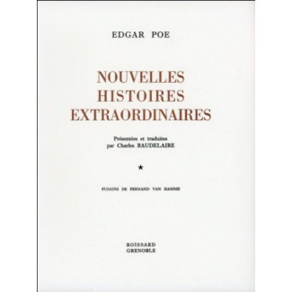 NOUVELLES HISTOIRES EXTRAORDINAIRES (2 VOLUMES)