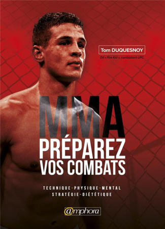 MMA préparez vos combats