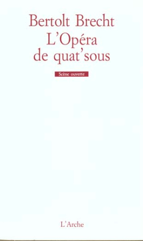 L'Opéra de quat'sous