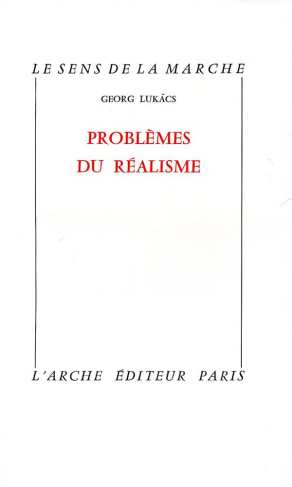 Problèmes du réalisme