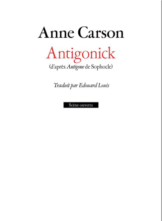 Antigonick