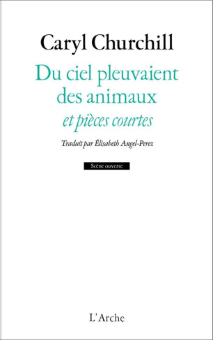 Du ciel tombaient des animaux et autres pièces