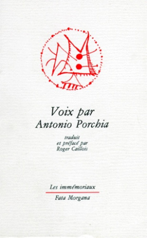 Voix. et Autres voix