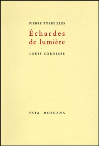Echardes de lumière
