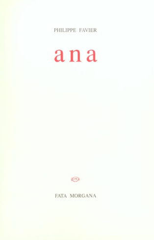 Ana