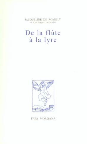 De la flûte à la lyre