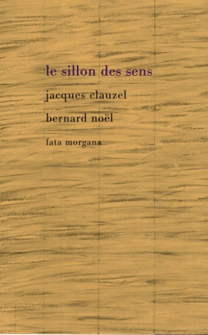 Le sillon des sens