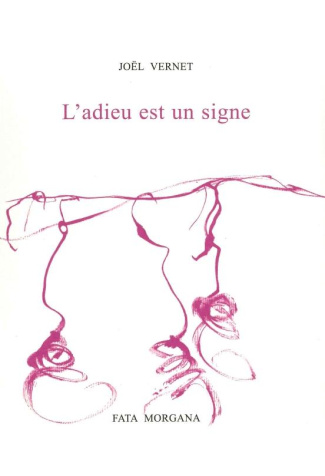 L'adieu est un signe