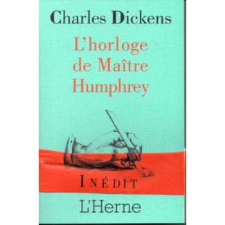 L'horloge de Maître Humphrey