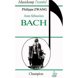 JEAN-SEBASTIEN BACH.