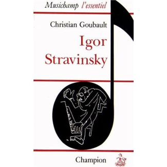 IGOR STRAVINSKY.