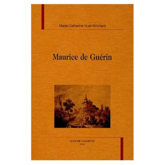 MAURICE DE GUERIN.