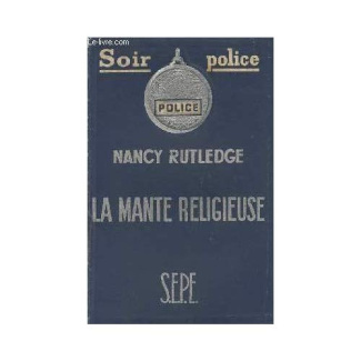 La mante religieuse