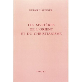MYSTERES DE L'ORIENT ET DU CHRISTIANISME