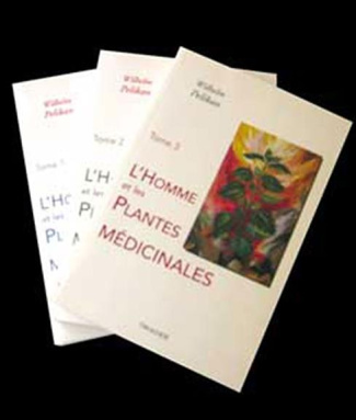 Homme Et Les Plantes Médicinales 3 Tomes En Coffret