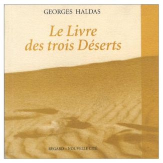 Le livre des trois déserts