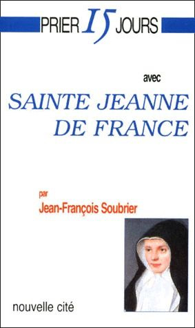 Sainte Jeanne de France