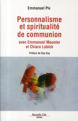 Personnalisme et spiritualité de communion