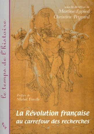 La Révolution française au carrefour des recherches