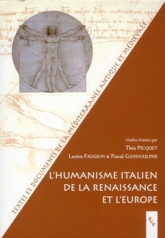 L'Humanisme italien de la Renaissance et l'Europe