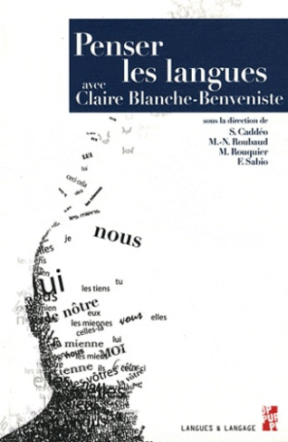Penser les langues avec Claire Blanche-Benveniste