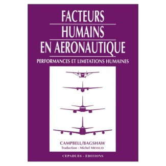 FACTEURS HUMAINS EN AERONAUTIQUE