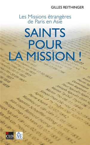 Saints pour la mission