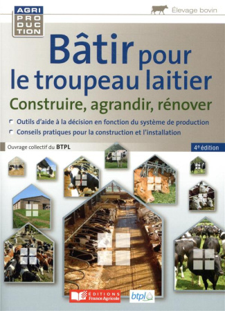 Le logement du troupeau laitier