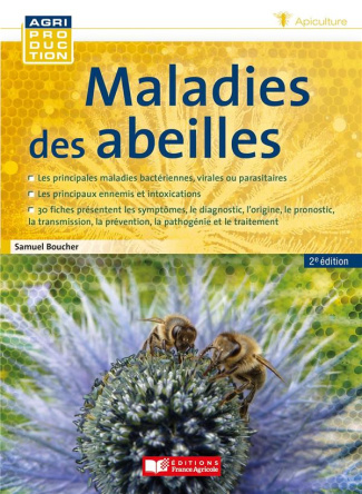 Maladies des abeilles. 2e édition