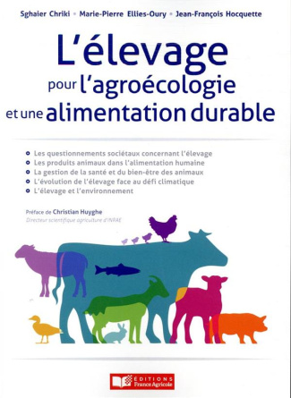 L'ELEVAGE POUR L'AGROECOLOGIE ET UNE ALIMENTATION DURABLE