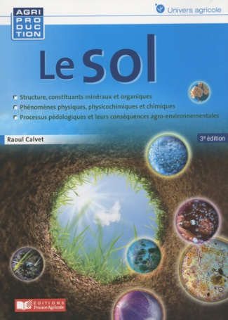 Le sol. 3e édition
