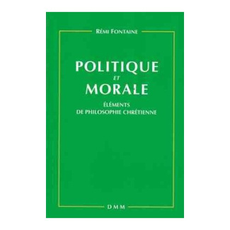 Politique et morale