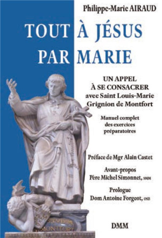 Tout à Jésus par Marie