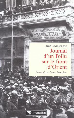 Journal d'un Poilu sur le front d'Orient