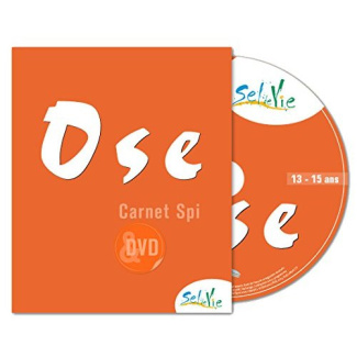 Sel de Vie - 13/15 ans - Ose carnet SPI DVD
