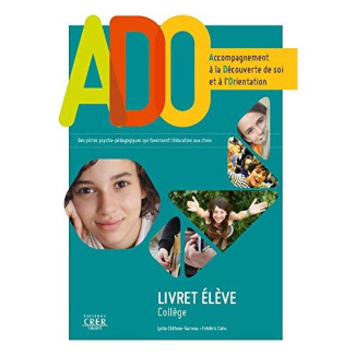 Livret élève collège ADO