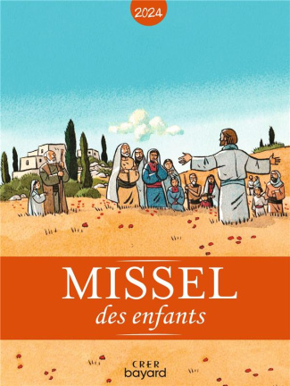 Missel des enfants. Edition 2024